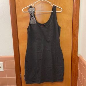 Never worn Material Girl Shirt Dress w/sequin bow